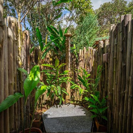 Hotel BubbleSky Glamping Guatapé Exterior foto